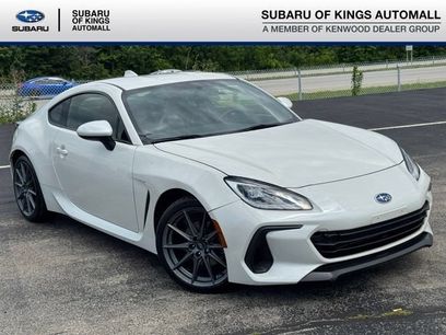 Used 2023 Subaru BRZ Limited