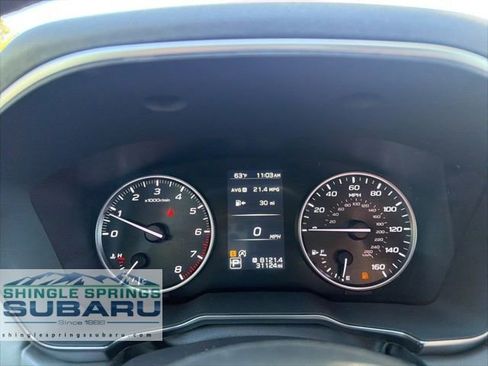 Certified 2023 Subaru Outback Onyx Edition XT AWD/4WD image 47