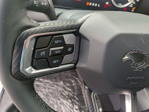 New 2025 Ford Mustang Convertible image 22