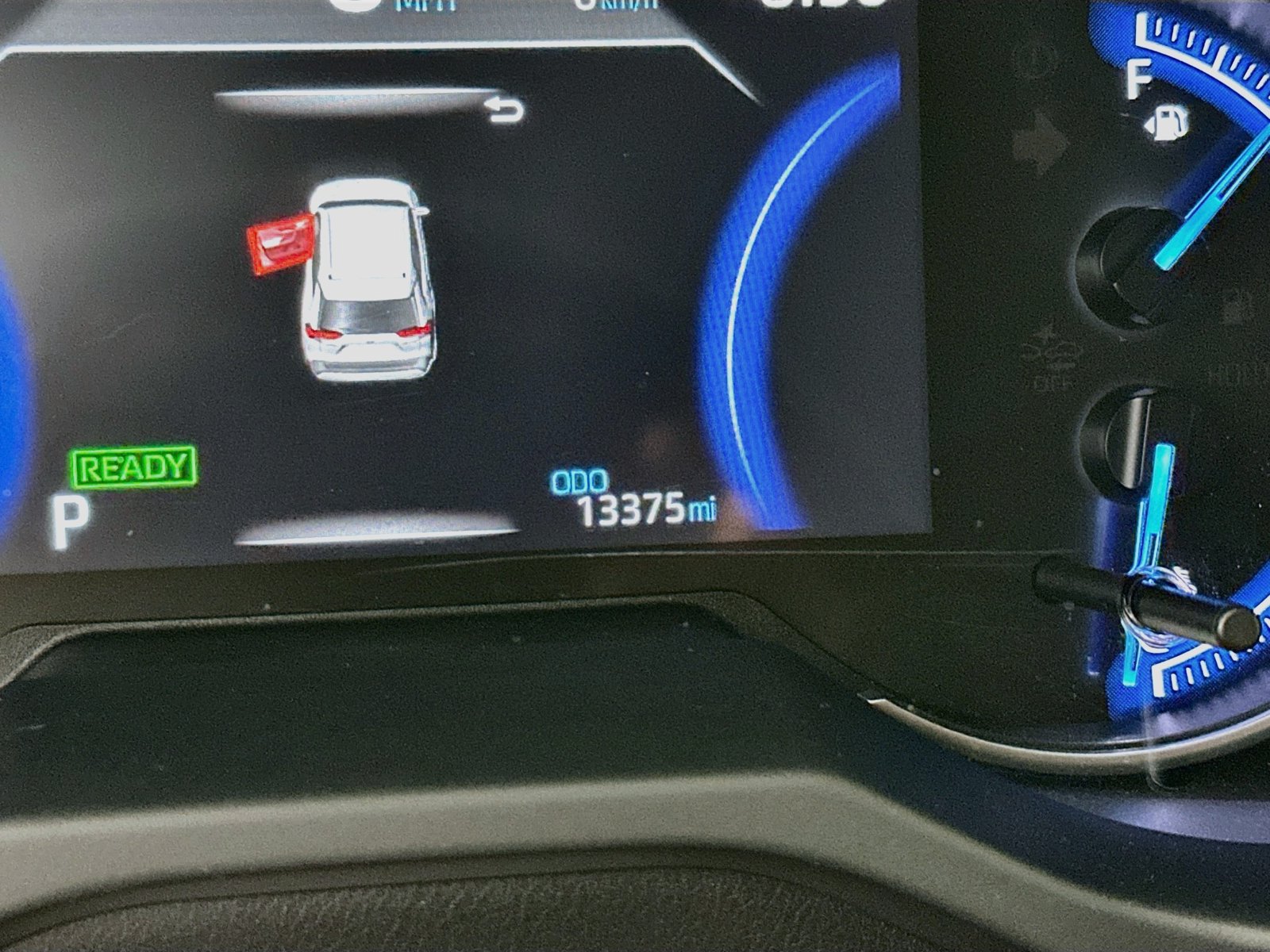 Certified 2025 Toyota RAV4 XLE AWD/4WD image 12