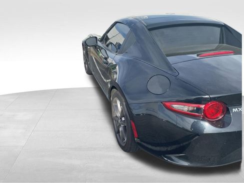 Used 2021 MAZDA MX-5 Miata RF Grand Touring image 4