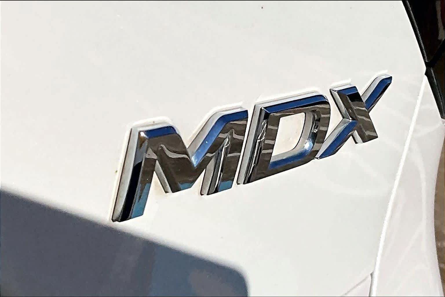 Used 2023 Acura MDX w/ Technology Package AWD/4WD image 10