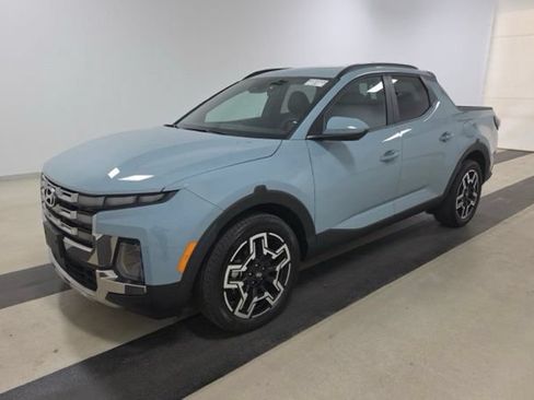 Used 2026 Hyundai Santa Cruz Limited AWD/4WD image 1