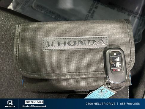 Certified 2025 Honda Accord SE image 30
