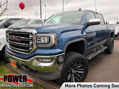 Used 2018 GMC Sierra 1500 SLT