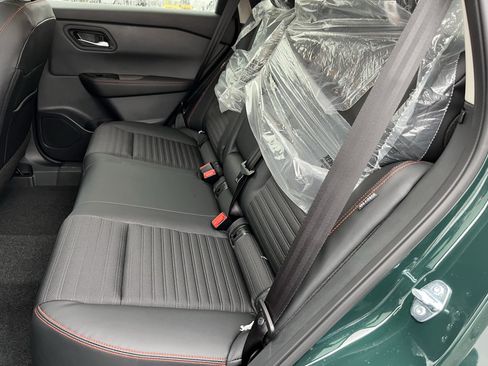 New 2026 Nissan Rogue SV image 14