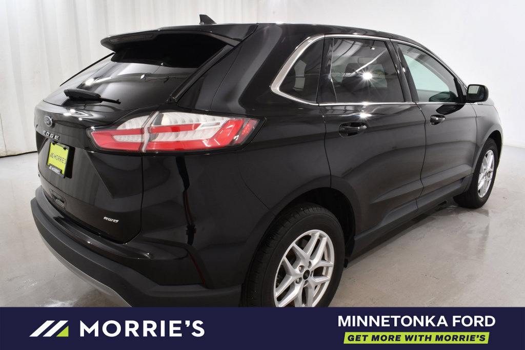 Used 2023 Ford Edge SEL w/ Convenience Package AWD/4WD image 11