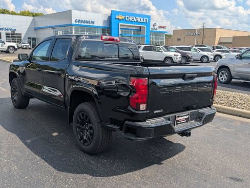 New 2026 Chevrolet Colorado W/T w/ WT Custom Package RWD image 5