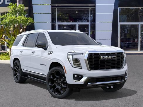 New 2026 GMC Yukon Denali w/ Denali Reserve Package AWD/4WD image 7