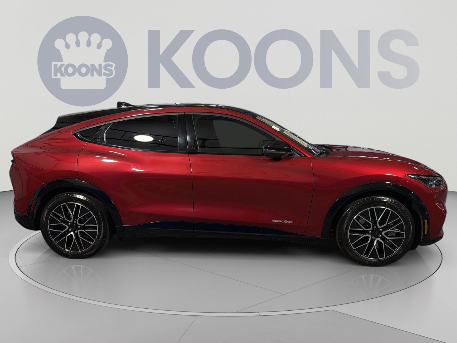Used 2024 Ford Mustang Mach-E Premium RWD image 8