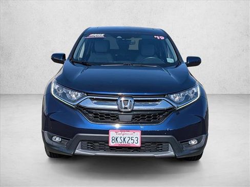 Used 2019 Honda CR-V EX-L image 2