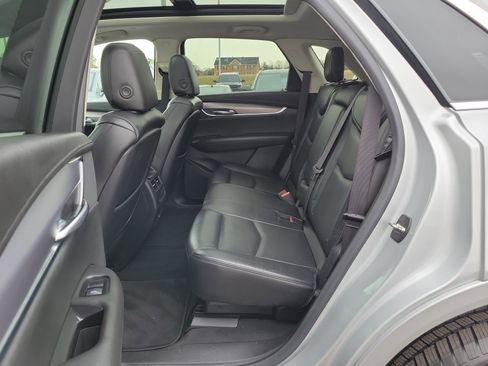 Used 2017 Cadillac XT5 Luxury image 26