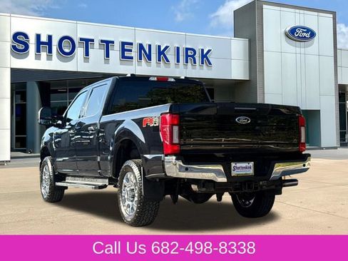 Used 2022 Ford F350 Lariat w/ Lariat Ultimate Package AWD/4WD image 7