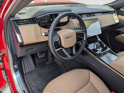 New 2026 Land Rover Range Rover Sport SE AWD/4WD image 3