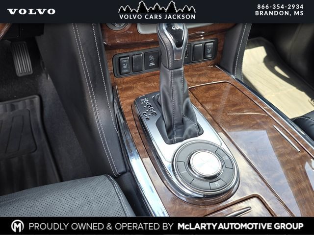 Used 2019 INFINITI QX80 Luxe w/ 22" Wheel Package RWD image 28