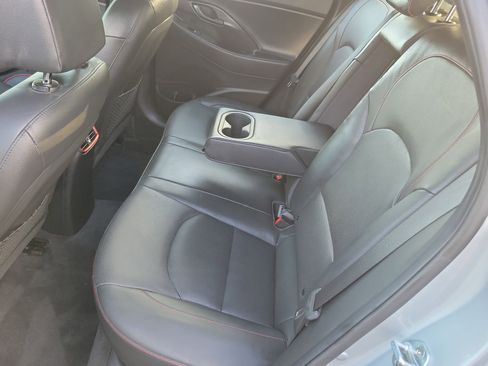 Used 2020 Hyundai Elantra GT N Line image 20