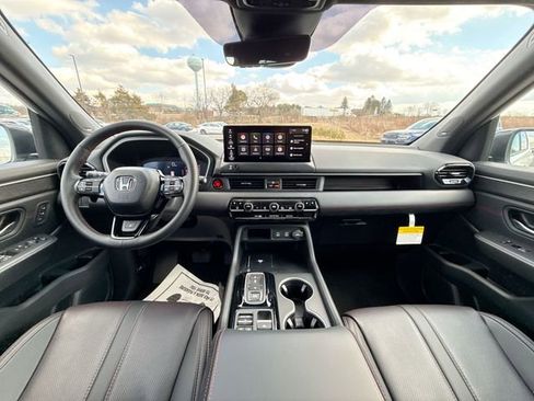 New 2026 Honda Pilot Black Edition image 26
