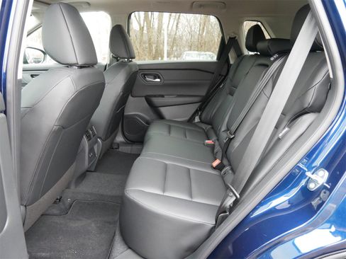 New 2026 Nissan Rogue SV image 16