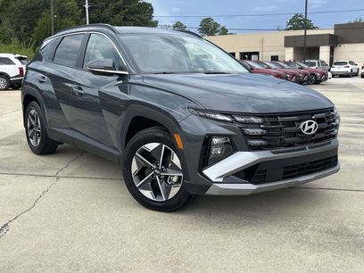 Certified 2025 Hyundai Tucson SEL