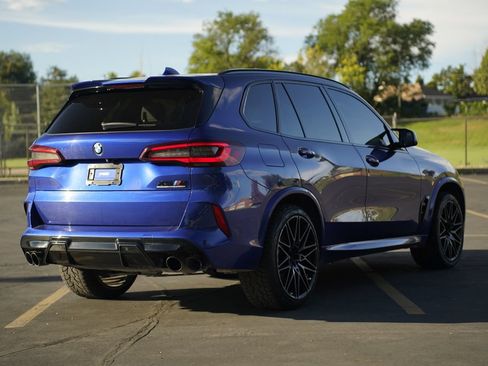Used 2021 BMW X5 M w/ Competition Package AWD/4WD image 5