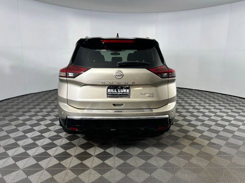 Used 2024 Nissan Rogue Platinum w/ Platinum Premium Package AWD/4WD image 6