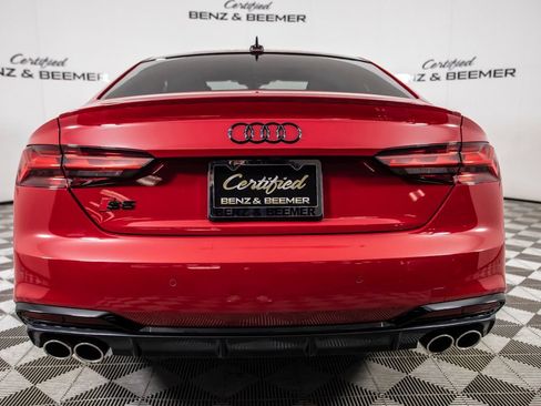 Used 2022 Audi S5 Prestige AWD/4WD image 7