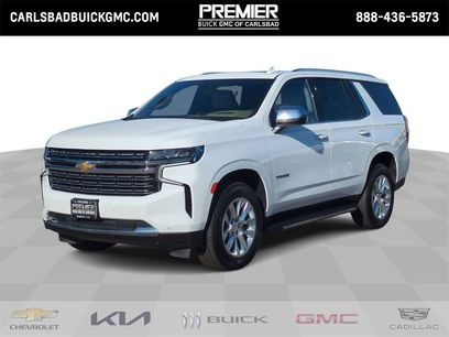 Certified 2024 Chevrolet Tahoe Premier w/ Premium Package