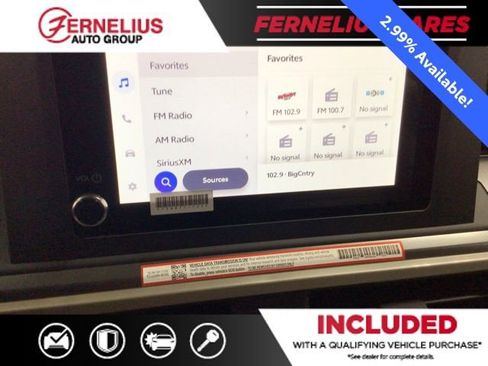 New 2025 Toyota Tacoma TRD Off-Road image 26