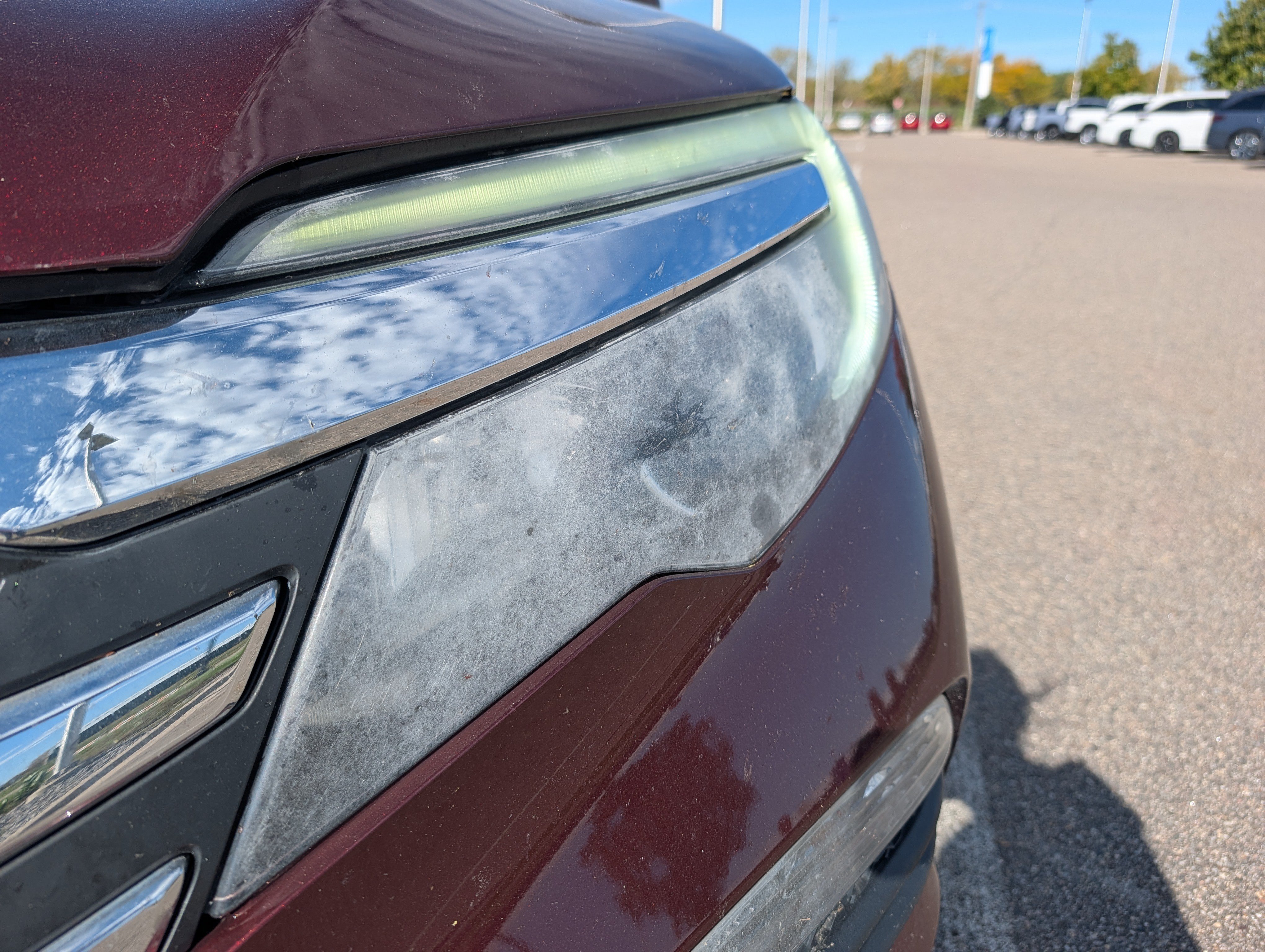 Used 2018 Honda Pilot EX-L image 7