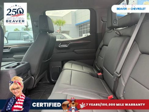 Used 2026 Chevrolet Silverado 1500 LT Trail Boss w/ Safety Package AWD/4WD image 9