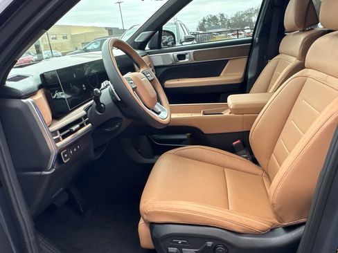 New 2026 Hyundai Santa Fe Calligraphy image 9