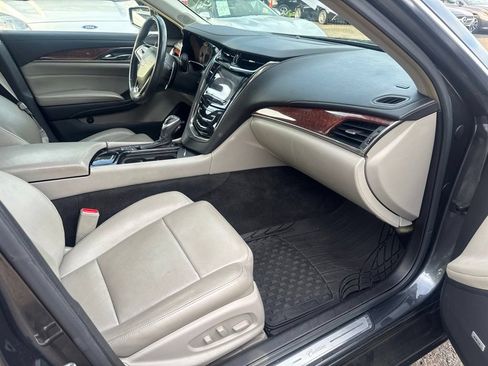 Used 2015 Cadillac CTS AWD Sedan w/ Seating Package image 46