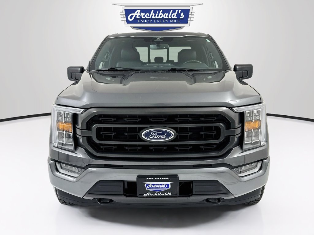 Used 2023 Ford F150 XLT w/ Equipment Group 302A High AWD/4WD image 2