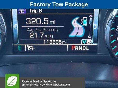 Used 2018 Chevrolet Silverado 1500 LT w/ All Star Edition AWD/4WD image 4