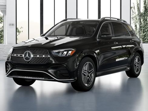 New 2026 Mercedes-Benz GLE 450 4MATIC image 1