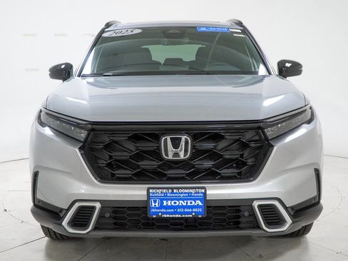 Certified 2025 Honda CR-V Sport Touring image 3