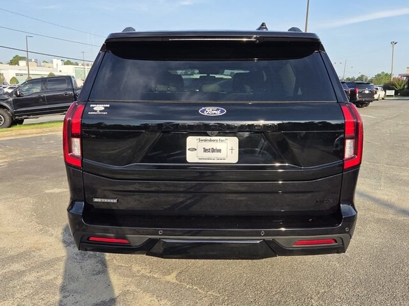 New 2027 Ford Expedition Max Platinum AWD/4WD image 12