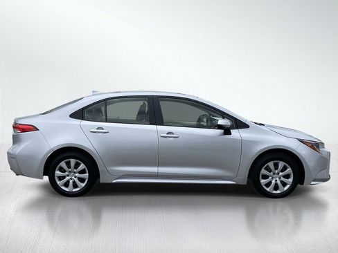 Certified 2026 Toyota Corolla LE FWD image 10