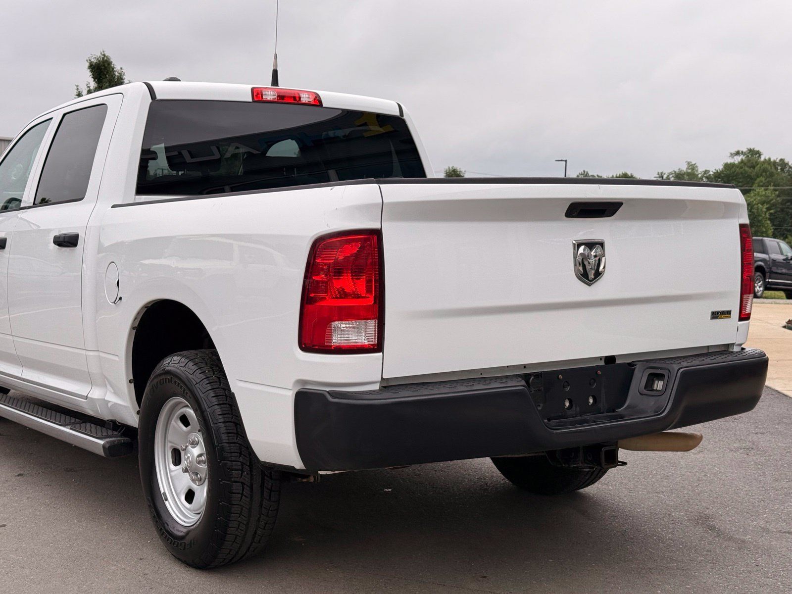 Used 2019 RAM 1500 Tradesman w/ Popular Equipment Group RWD image 4