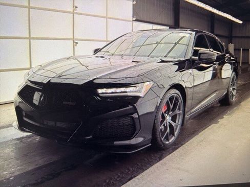 Used 2023 Acura TLX Type S image 3