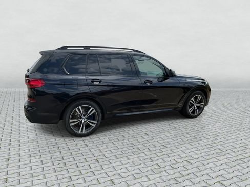 Used 2021 BMW X7 M50i AWD/4WD image 8