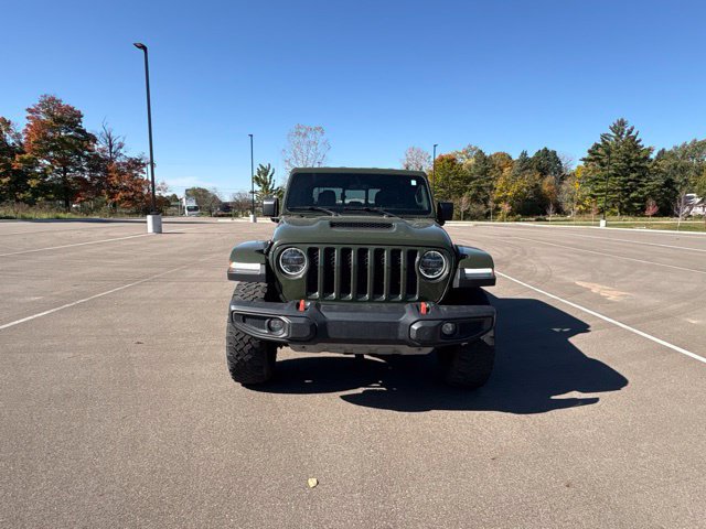 Used 2022 Jeep Gladiator Mojave w/ LED Lighting Group AWD/4WD image 8