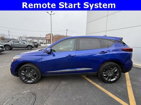 Used 2020 Acura RDX A-Spec image 4