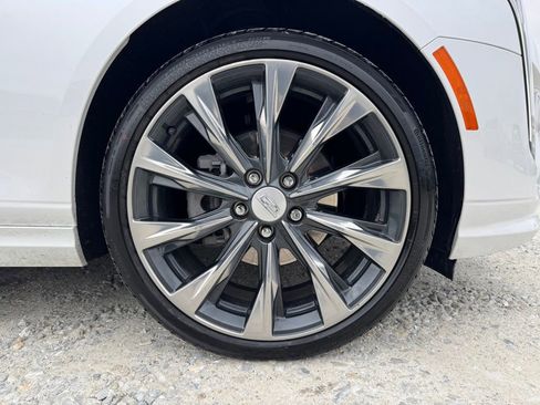 Certified 2023 Cadillac CT4 Premium Luxury w/ LPO, Exterior Accent Package image 18