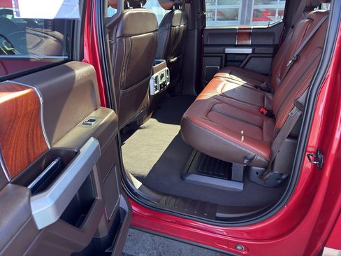 Used 2020 Ford F450 King Ranch w/ King Ranch Ultimate Package image 10