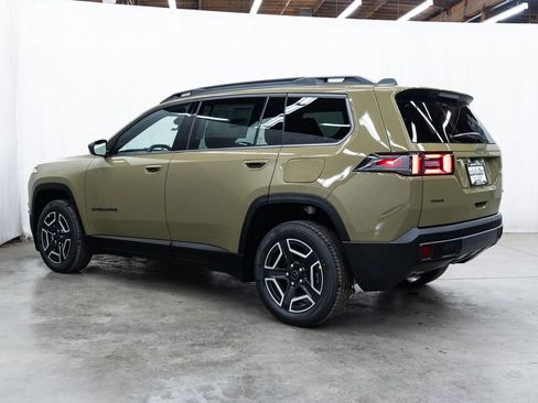 New 2026 Jeep Cherokee Laredo AWD/4WD image 4