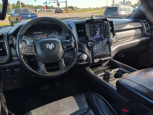 Used 2021 RAM 1500 Limited AWD/4WD image 15