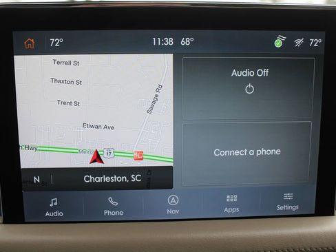 Used 2021 Lincoln Aviator Reserve w/ Equipment Group 201A image 48