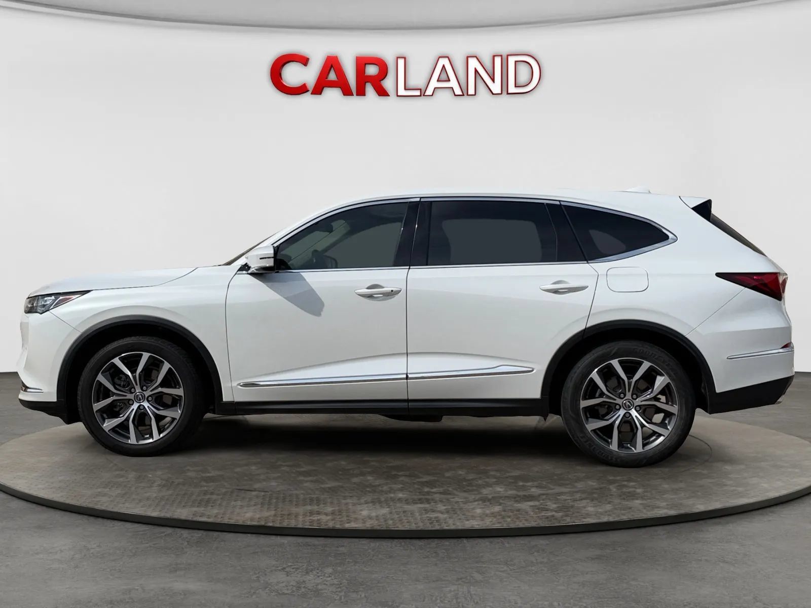 Used 2022 Acura MDX w/ Technology Package FWD image 2