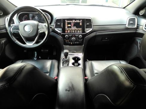 Used 2021 Jeep Grand Cherokee Limited w/ Luxury Group II RWD image 2